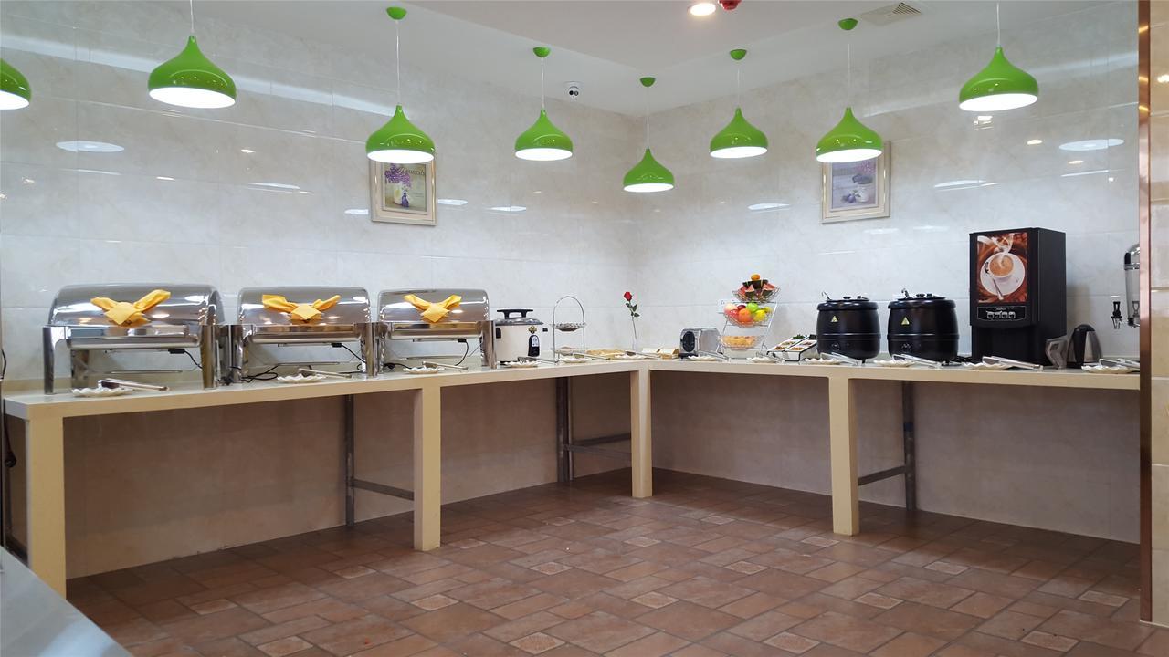 Vatica Beijing Changping District Changping Subway Station Xiguan Huandao Hotel Exterior photo